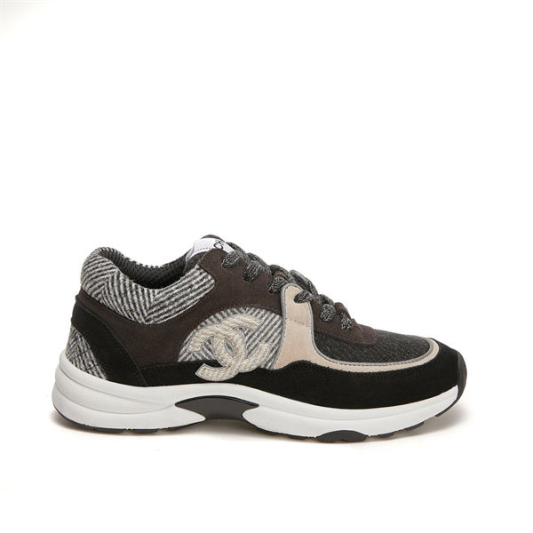 Chanel Sneakers detail 7