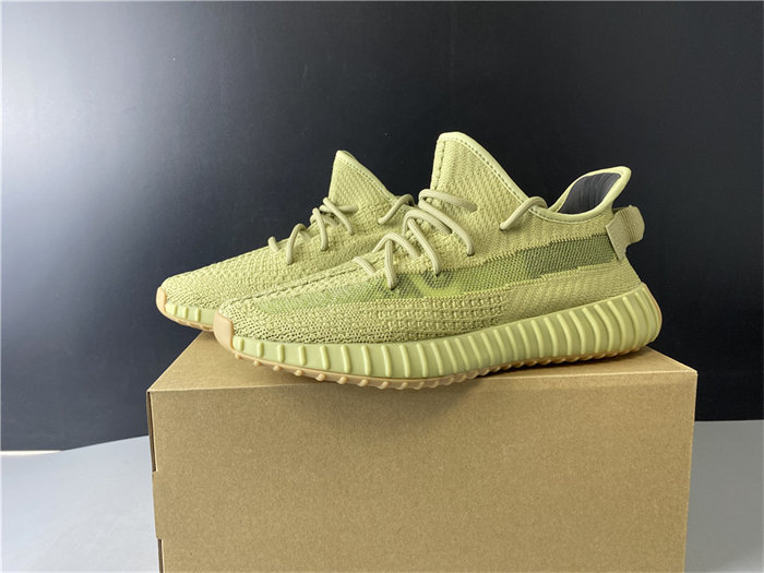 ADS Yeezy Boost 350 V2 Sulfur FY5346