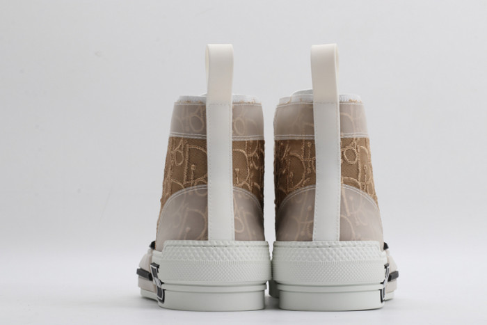 B23 OBLIQUE HIGH TOP SNEAKERS T00853H071 detail 5