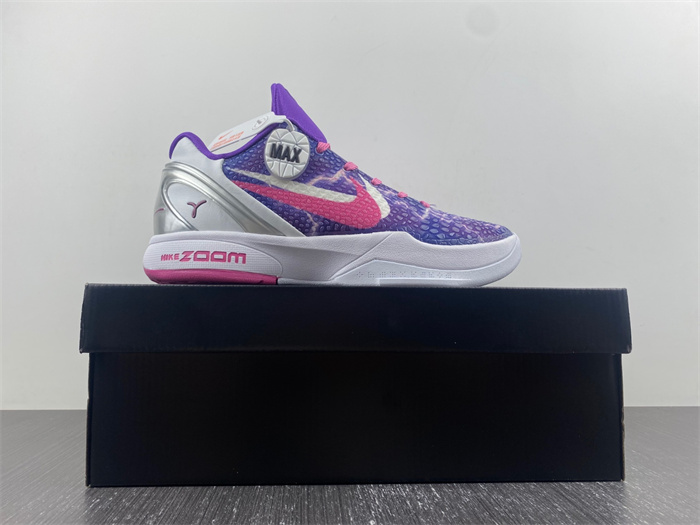 Kobe 6 Protro CW2190-666 detail 4