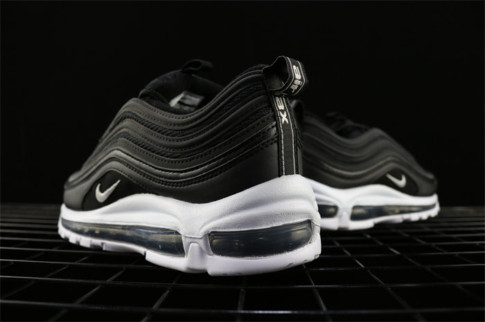 NK Air Max 97 Black White 921826-001 detail 4