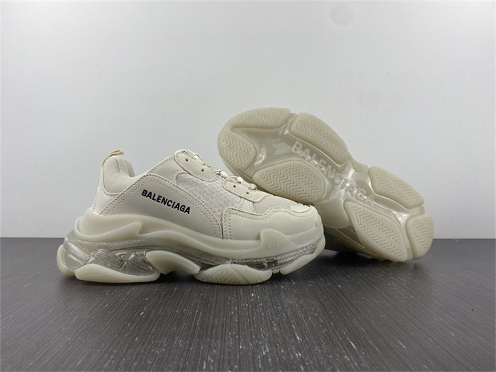 BLCG TRIPLE S SNEAKER 544351 W1GB6 0315 detail 3