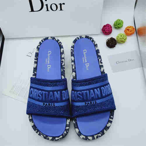 Dio Slipper detail 4