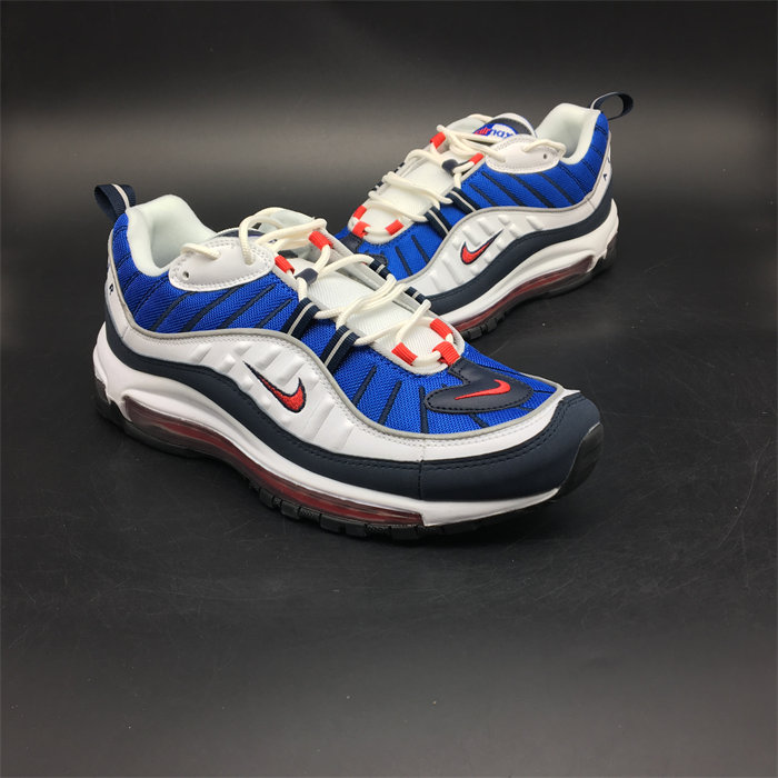 NK Air Max 98 Gundam 640744-100 detail 6