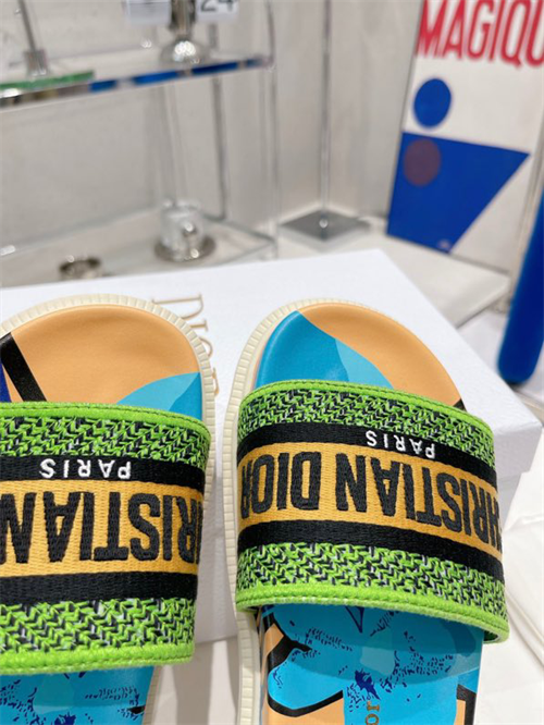 Dio Slipper detail 6