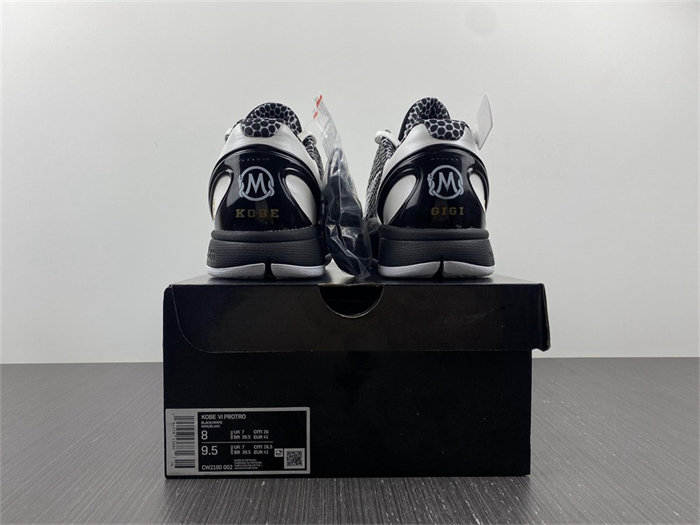 NK Kobe 6 Protro Mambacita Sweet 16 CW2190-002 detail 5