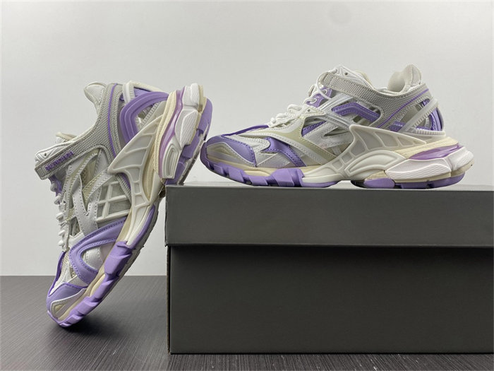 BLCG Track.2 Purple White 568615 W3AE2 5711 detail 2