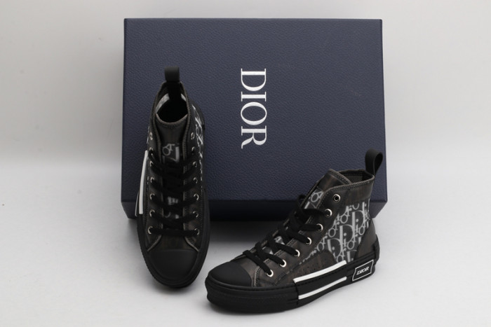 B23 OBLIQUE HIGH TOP SNEAKERS T00853H067 detail 8