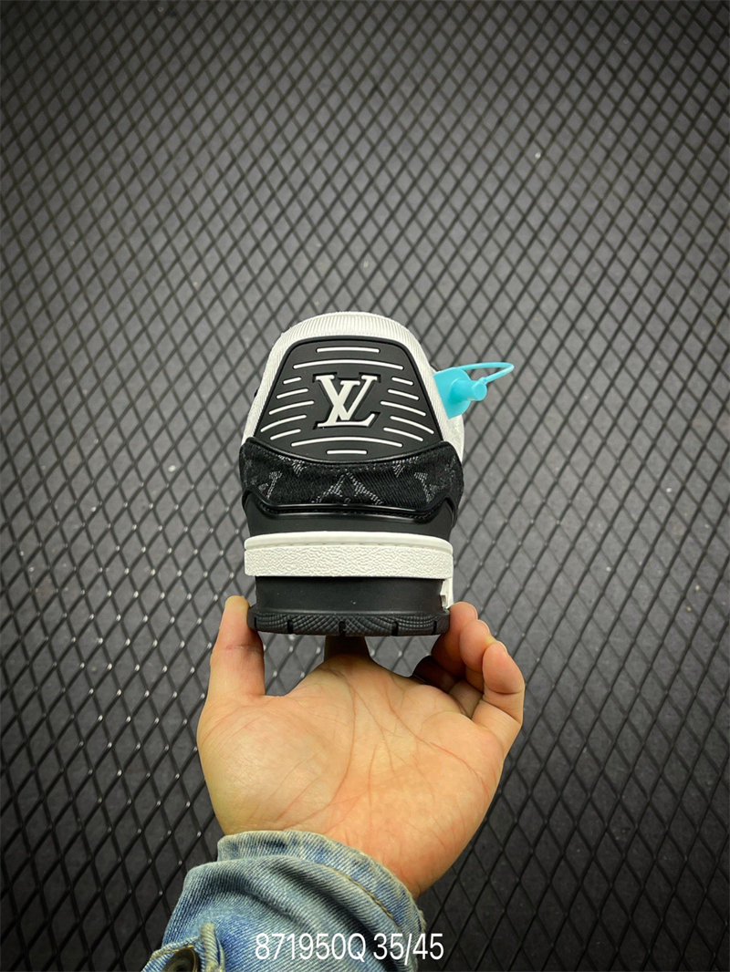 L X V Trainer Sneaker Low detail 5