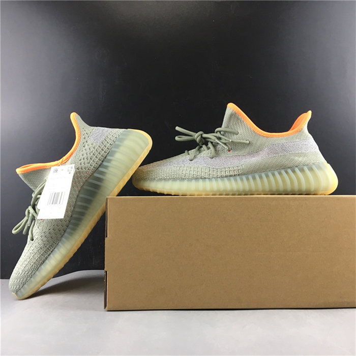 ADS Yeezy Boost 350 V2 Desert Sage FX9035 detail 2