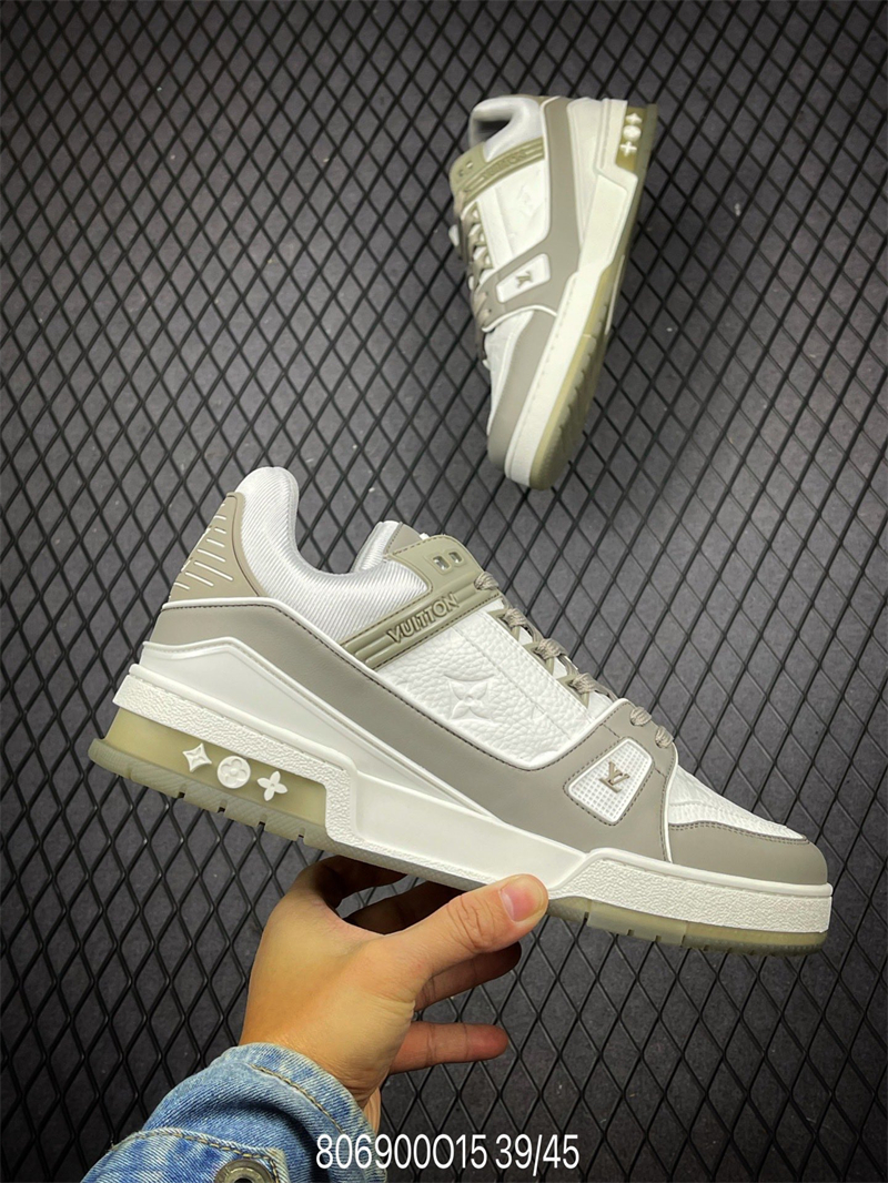 L X V Trainer Sneaker Low detail 6