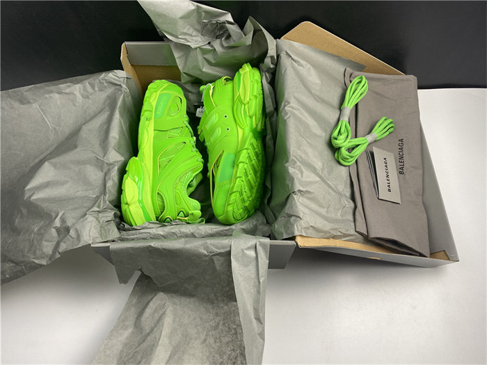 BLCG TRACK TRAINER FLUO GREEN 542436 W3AB1 3801 detail 7