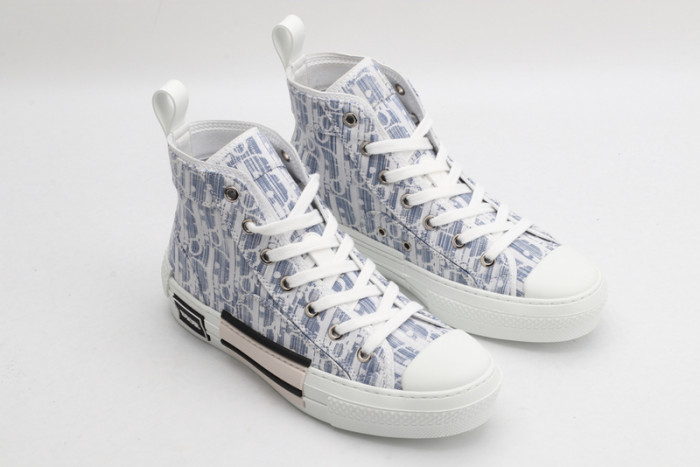 B23 OBLIQUE HIGH TOP SNEAKERS T00853H072 detail 9