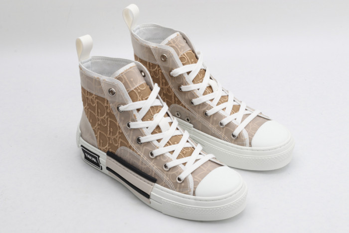 B23 OBLIQUE HIGH TOP SNEAKERS T00853H071 detail 10