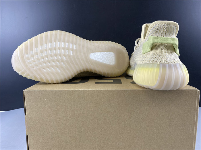 ADS Yeezy Boost 350 V2 Flax FX9028 detail 6