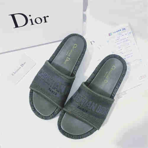 Dio Slipper detail 5