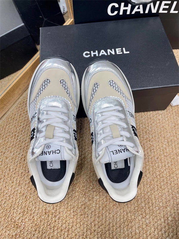 Chanel Sneakers detail 5