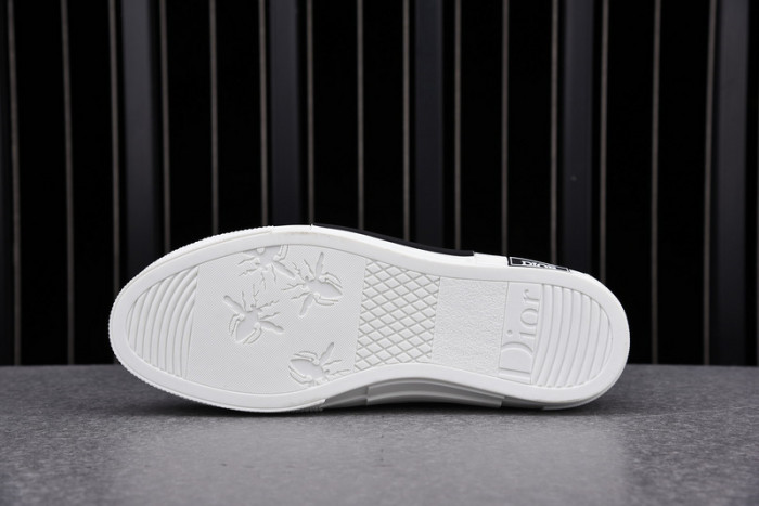 B23 OBLIQUE HIGH TOP SNEAKERS T00480H0534 detail 5
