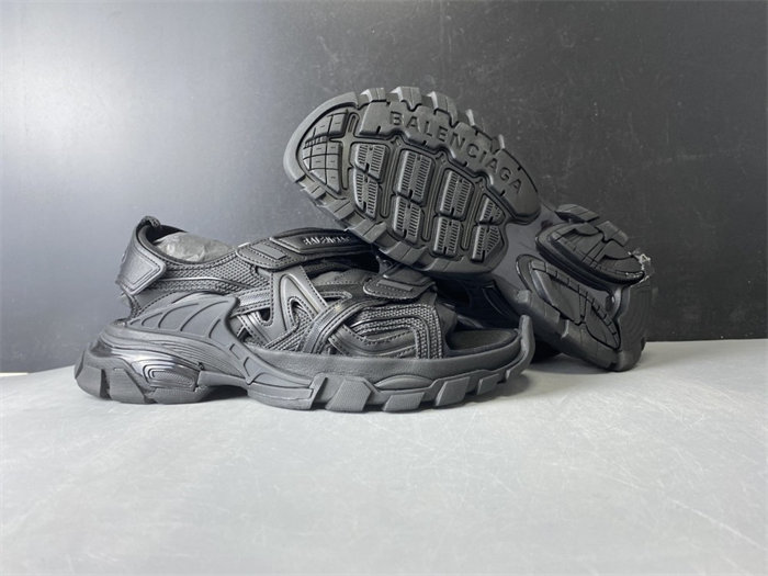 BLCG Track Sandal Black 617542 W2CC1 1000 detail 3