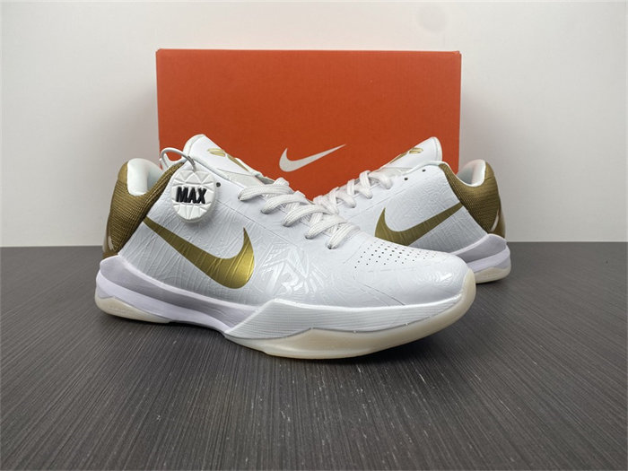 NK Kobe 5 Big Stage Home 386429-108 detail 7