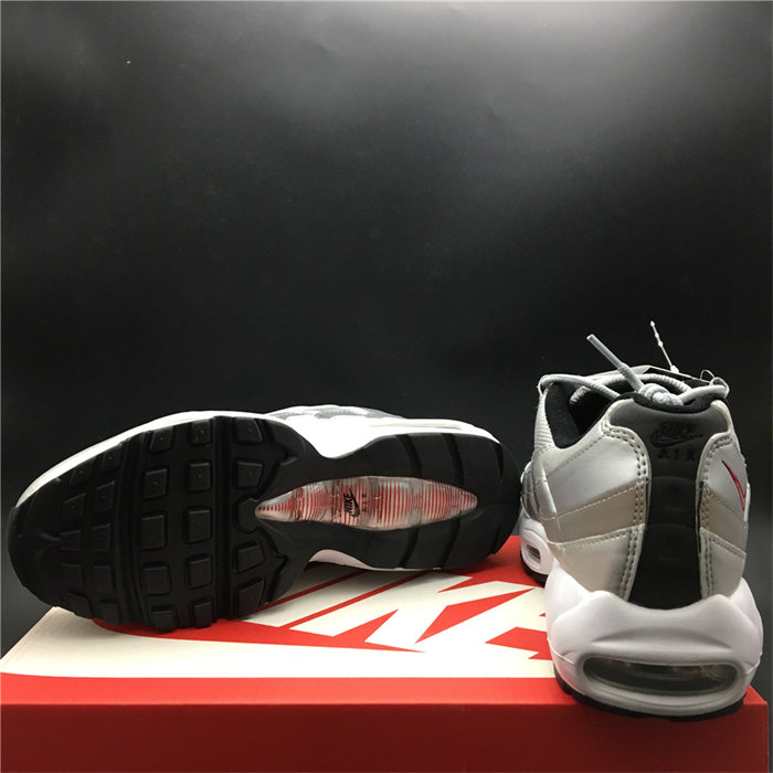 NK Air Max 95 Silver Bullet 814914-002 detail 6