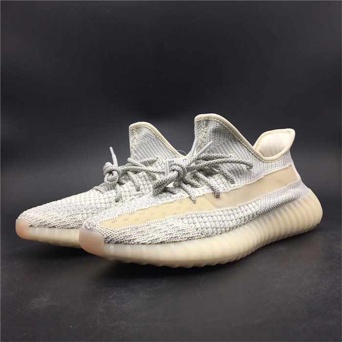 ADS Yeezy Boost 350 V2 Lundmark (Non Reflective) FU9161 detail 3