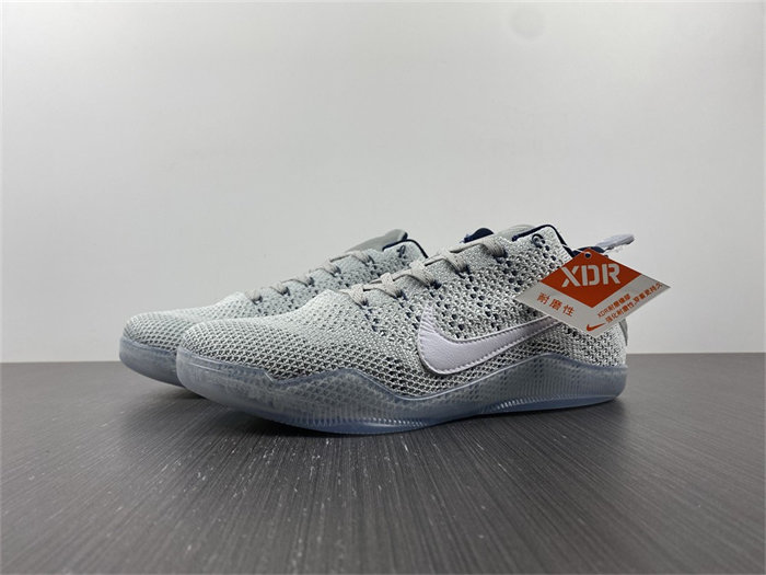 NK Kobe 11 Elite Low 4KB Pale Horse 824483-443