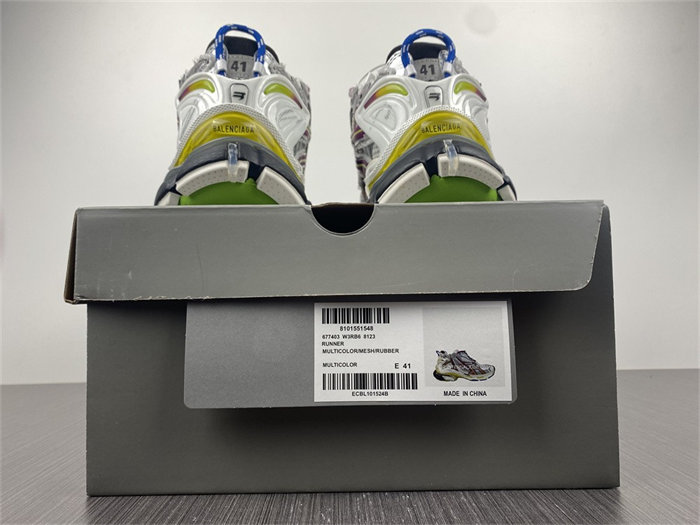 BLCG Runner Multicolor 677403 W3RB6 8123 detail 5