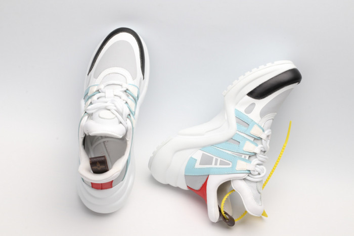 L x V snekaers L000004 detail 3