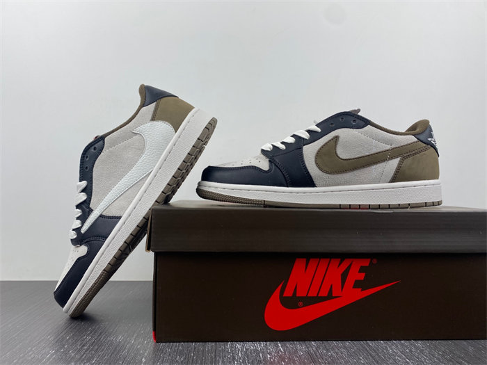 JRD 1 Retro Low OG SP Travis Scott DM7866-902 detail 2