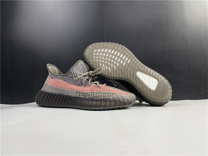 ADS Yeezy Boost 350 V2 Ash Stone GW0089 detail 3