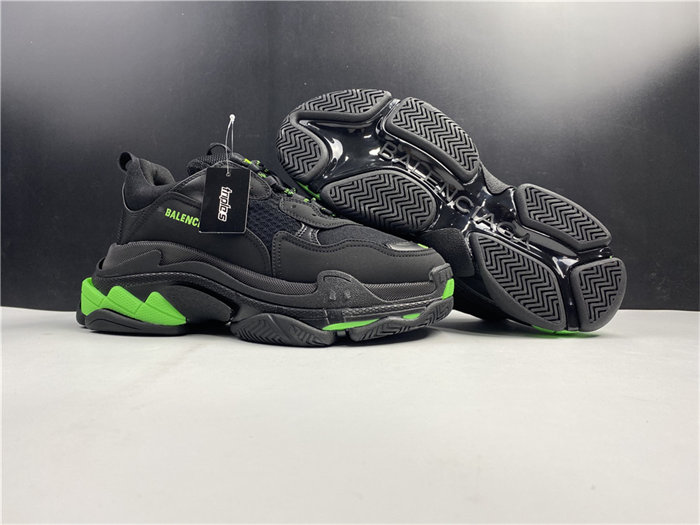 BLCG TRACK 2 OPEN SNEAKER 524039 W2PW1 4881 detail 3