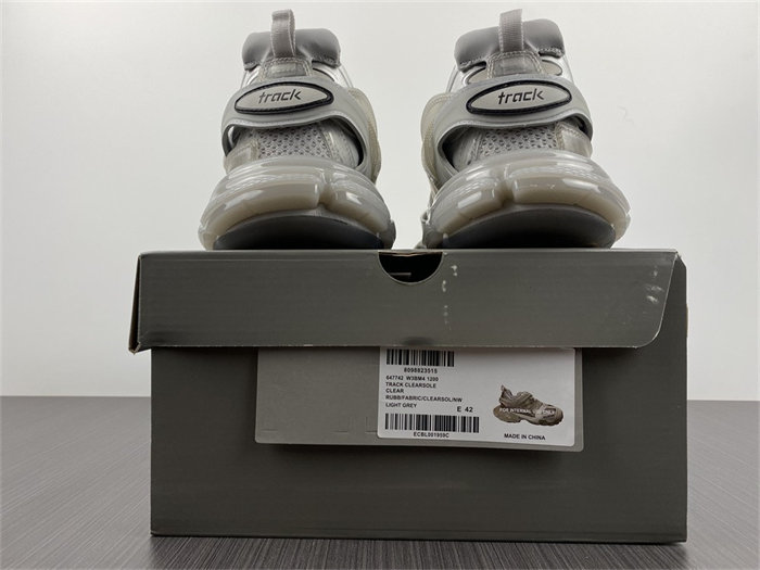 BLCG Track Clear Sole Gray 647742 W3BM4 1200 detail 5