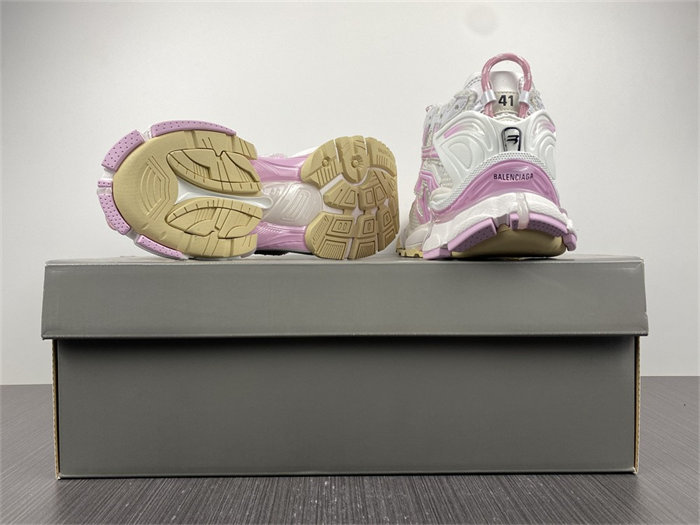 BLCG Runner Pink White 677402 W3RB3 9059 detail 6