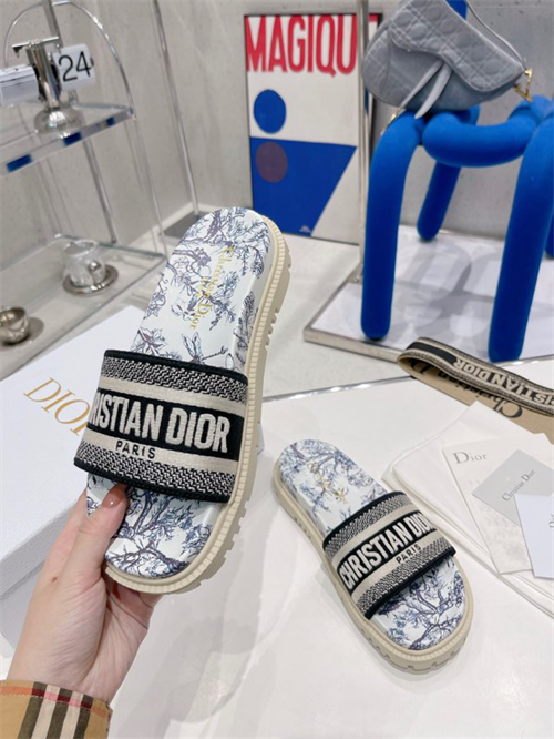 Dio Slipper detail 7