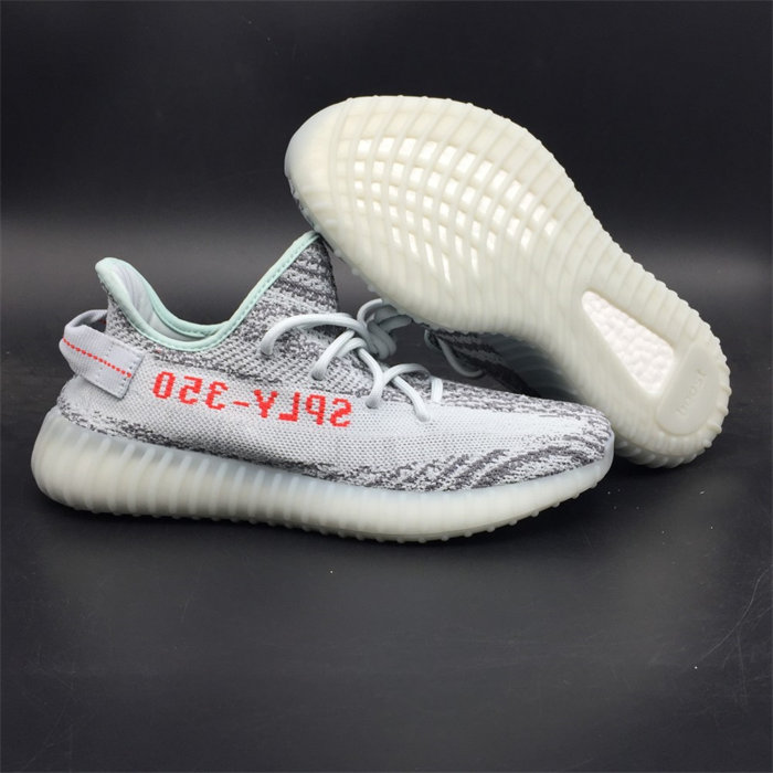 ADS Yeezy Boost 350 V2 Blue Tint B37571