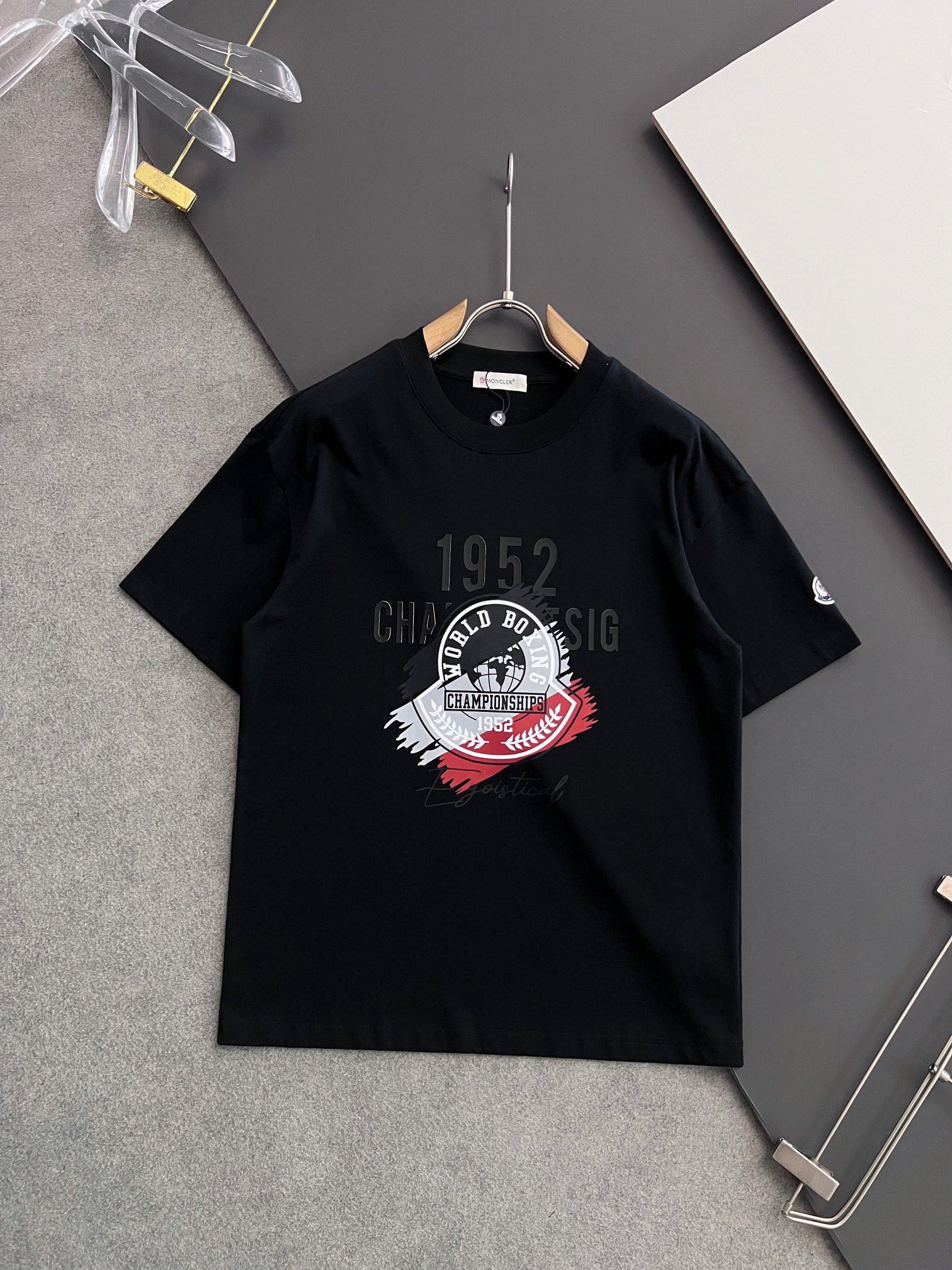 MONC 24 NEW  T-shirt