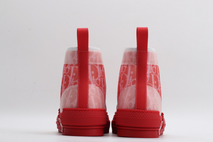 B23 OBLIQUE HIGH TOP SNEAKERS T00853H066 detail 3