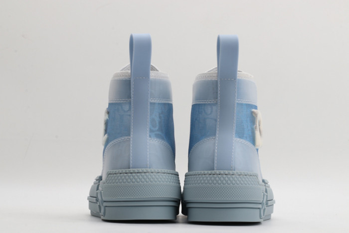 B23 OBLIQUE HIGH TOP SNEAKERS T00853H070 detail 7