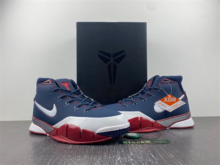 NK Kobe 1 Protro USA AQ2728-400