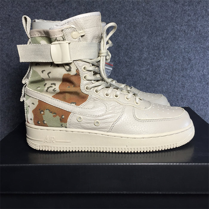 NK SF Air Force 1 Desert Camo 864024-202 detail 6