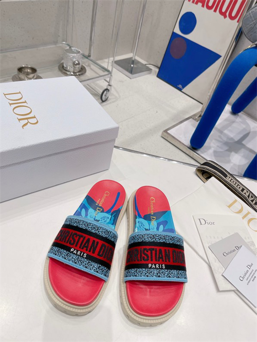 Dio Slipper detail 6