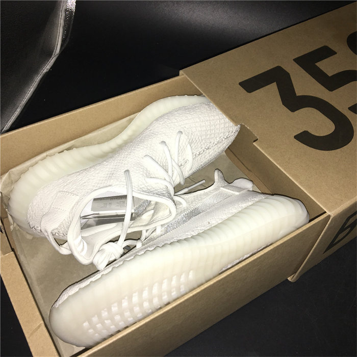 ADS Yeezy Boost 350 V2 White EG7962 detail 7
