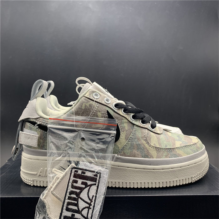 NK Air Force 1 AH6767-001 detail 7