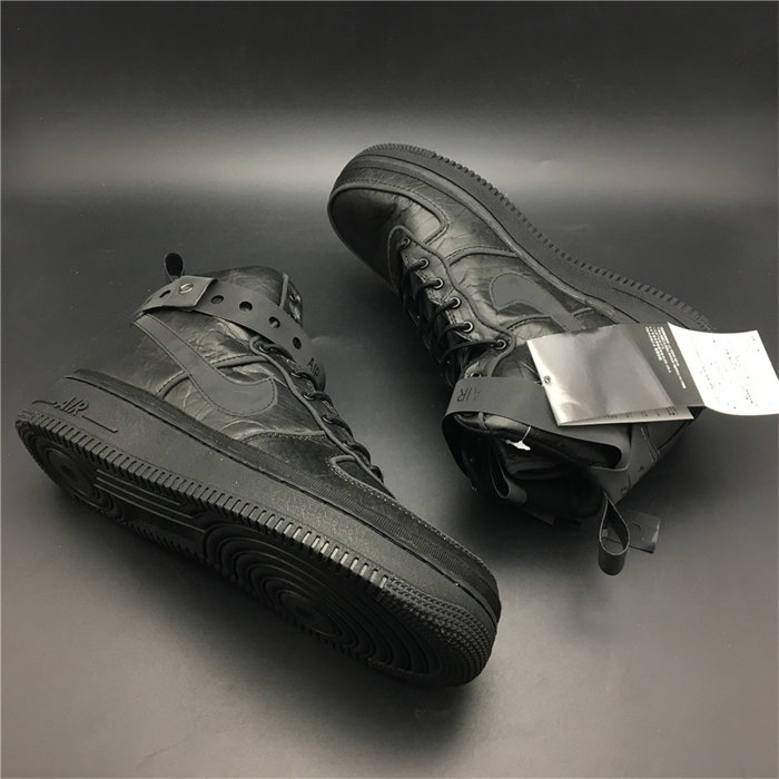 NK Air Force 1 High 573967-005 detail 3