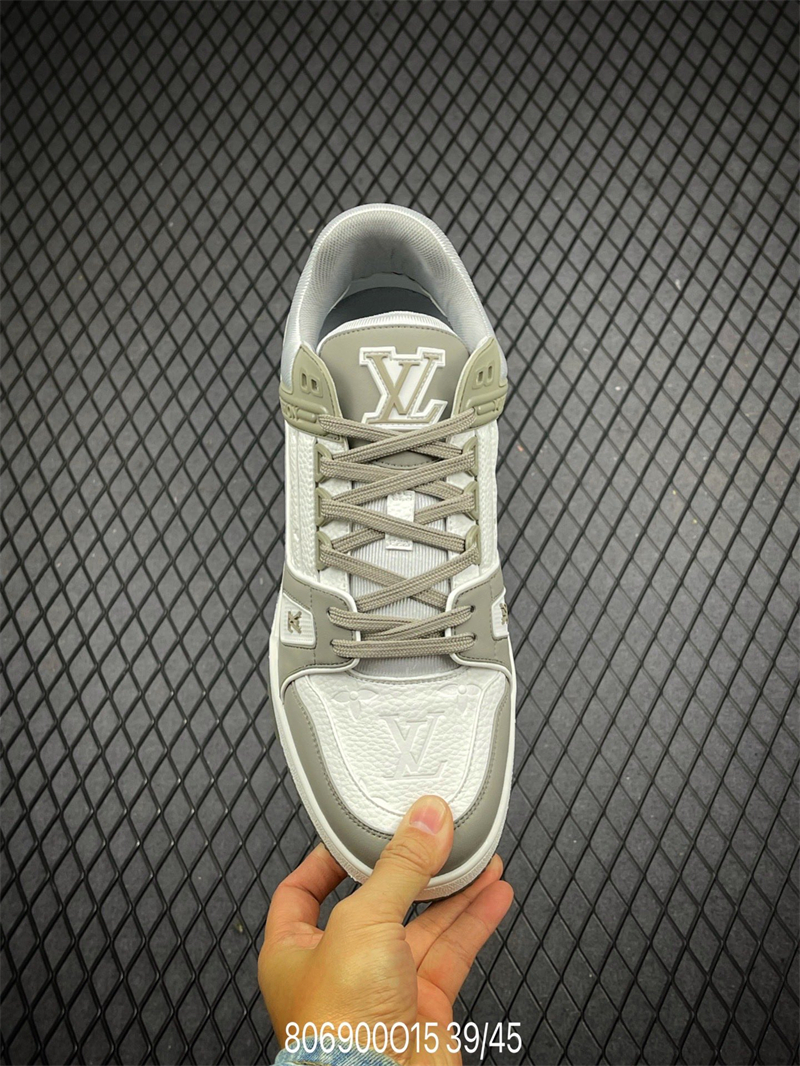 L X V Trainer Sneaker Low detail 8