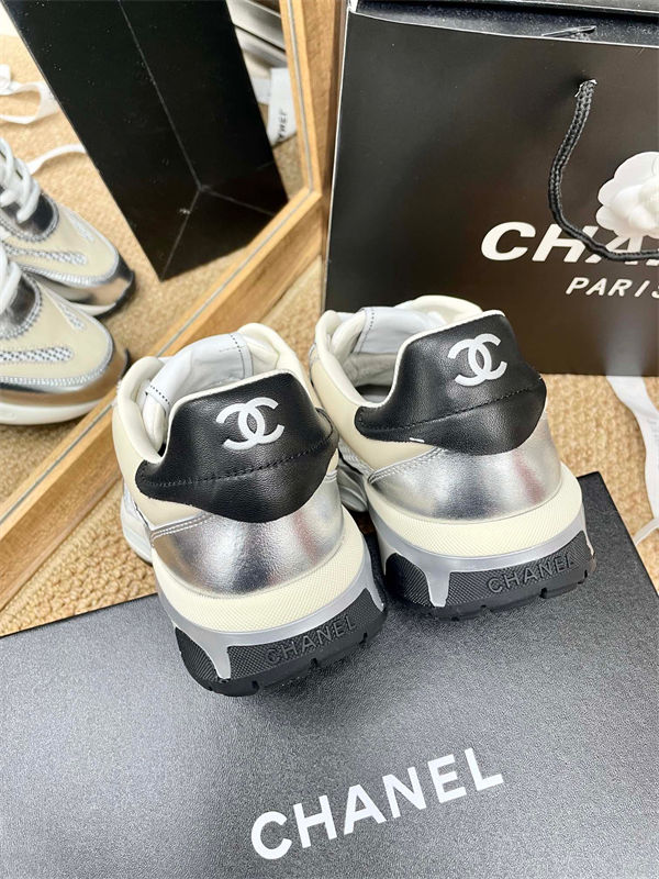 Chanel Sneakers detail 7