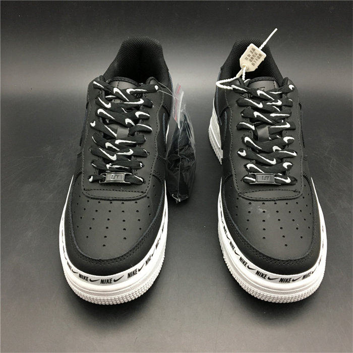 NK Air Force 1 Low Ribbon Pack Black AH6827-002 detail 4