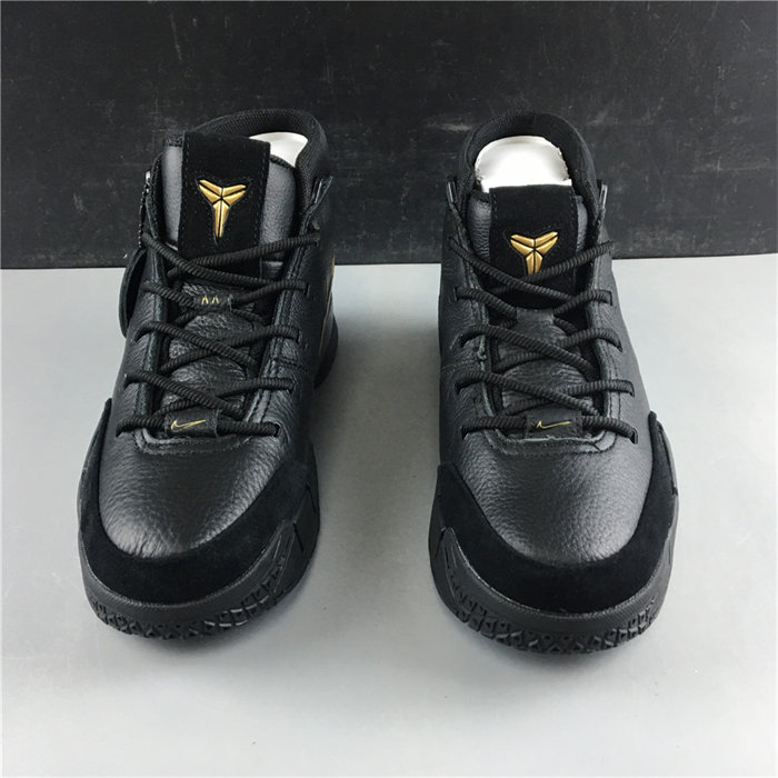 NK Kobe 1 Protro Mamba Day AQ2728-002 detail 4