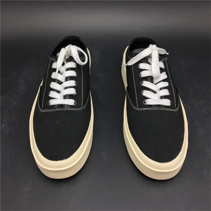 Fear Of God 101 Backless Sneaker Black detail 4